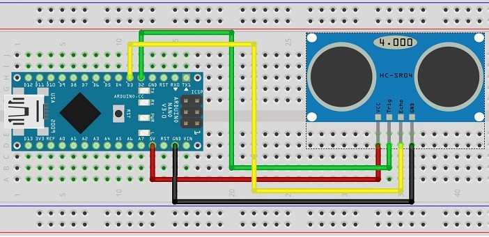 ultrasonic sensor
