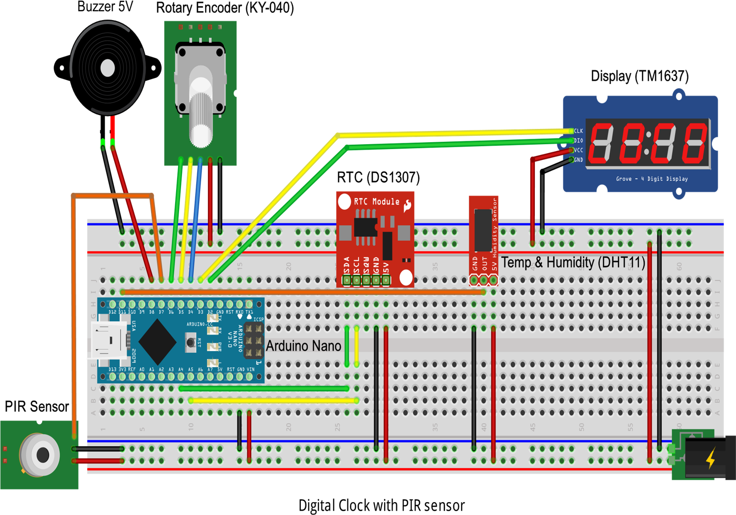 arduino schema